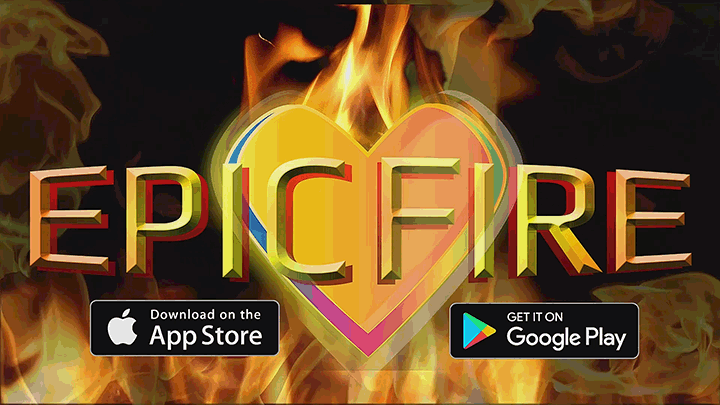 Epic Fire App GIF Image
